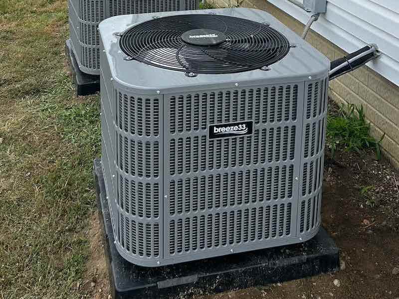 HVAC services in Holland OH
