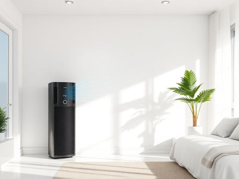 Indoor air quality improvement in Toledo OH