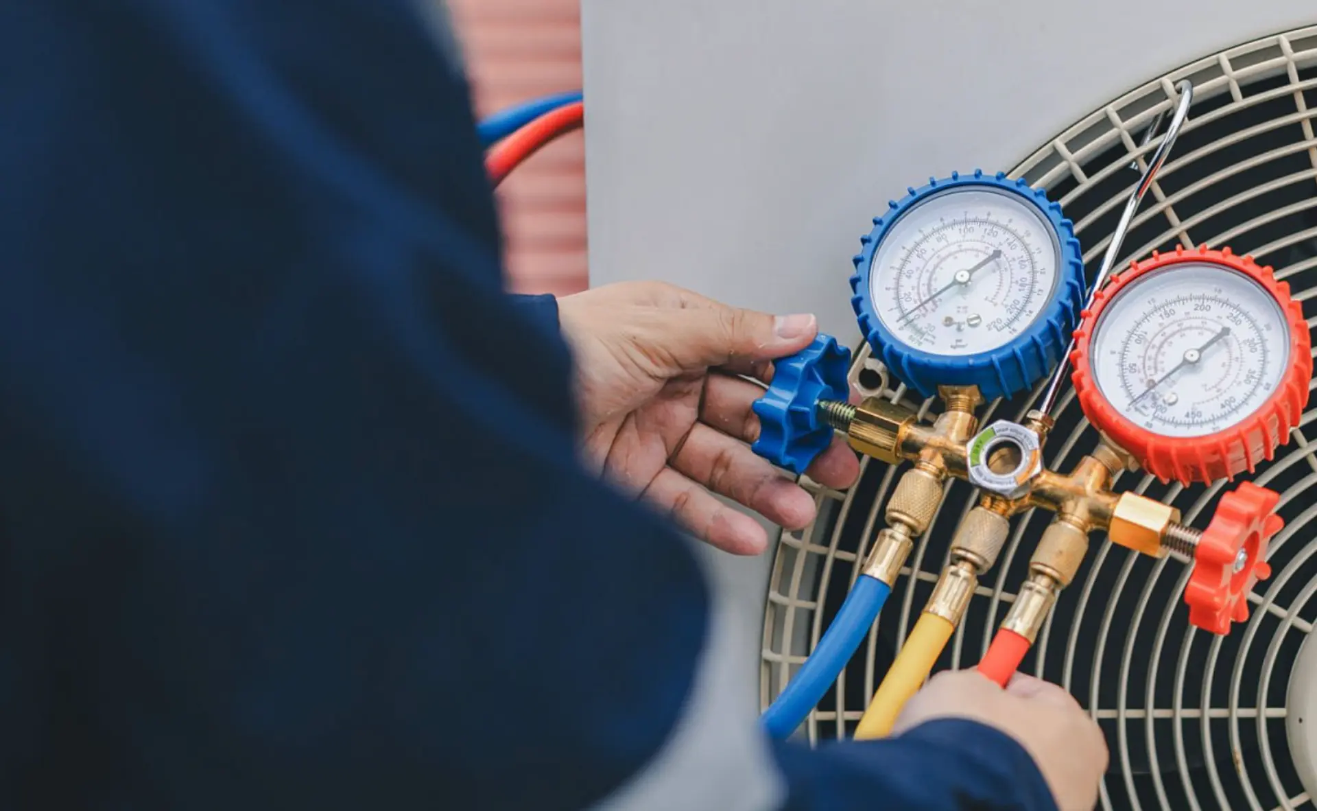 HVAC services in Oregon OH