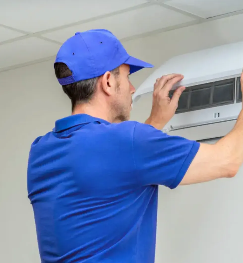HVAC services in Bedford Township MI